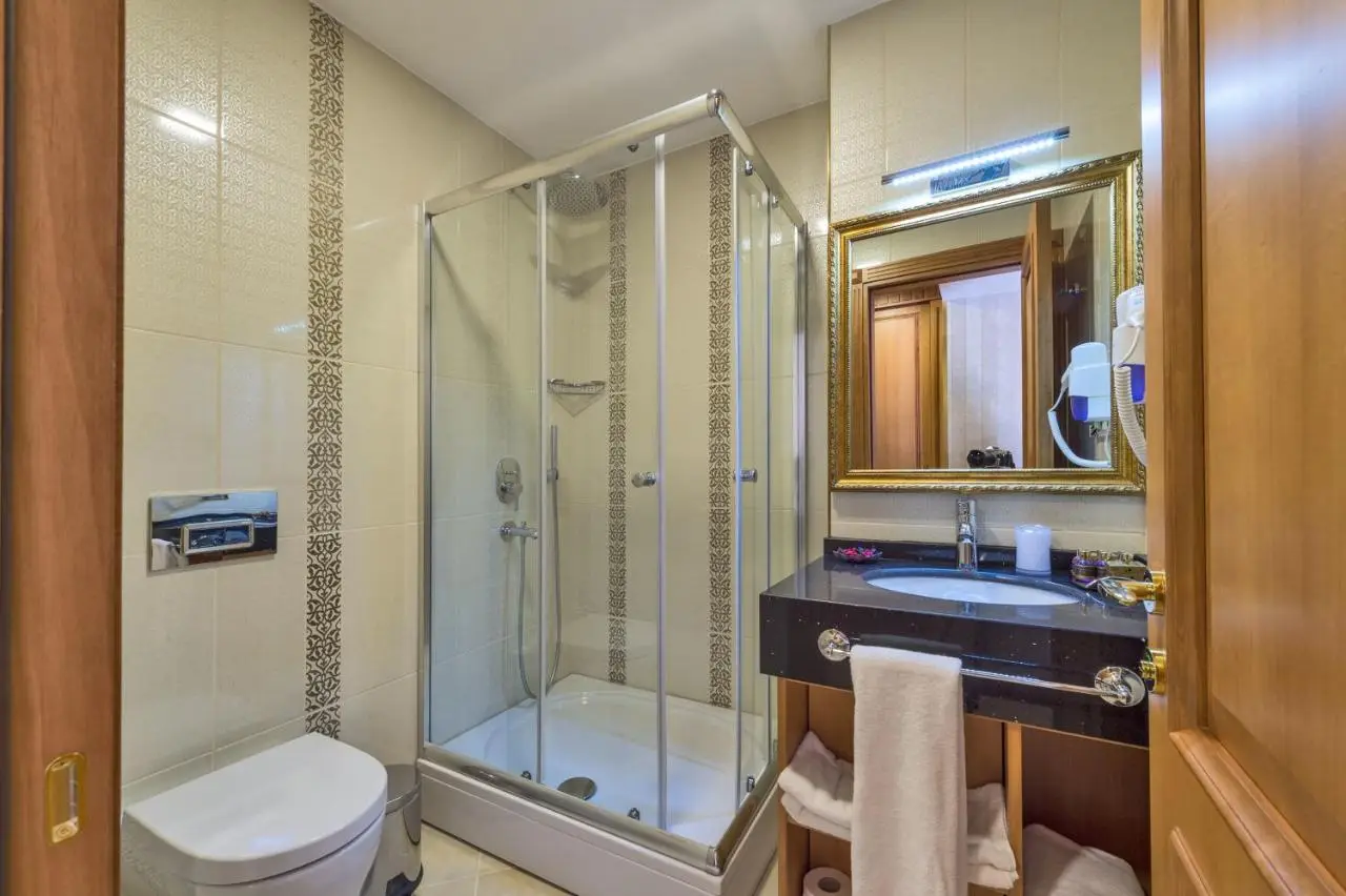 Aprilis Gold Hotel - Special Category