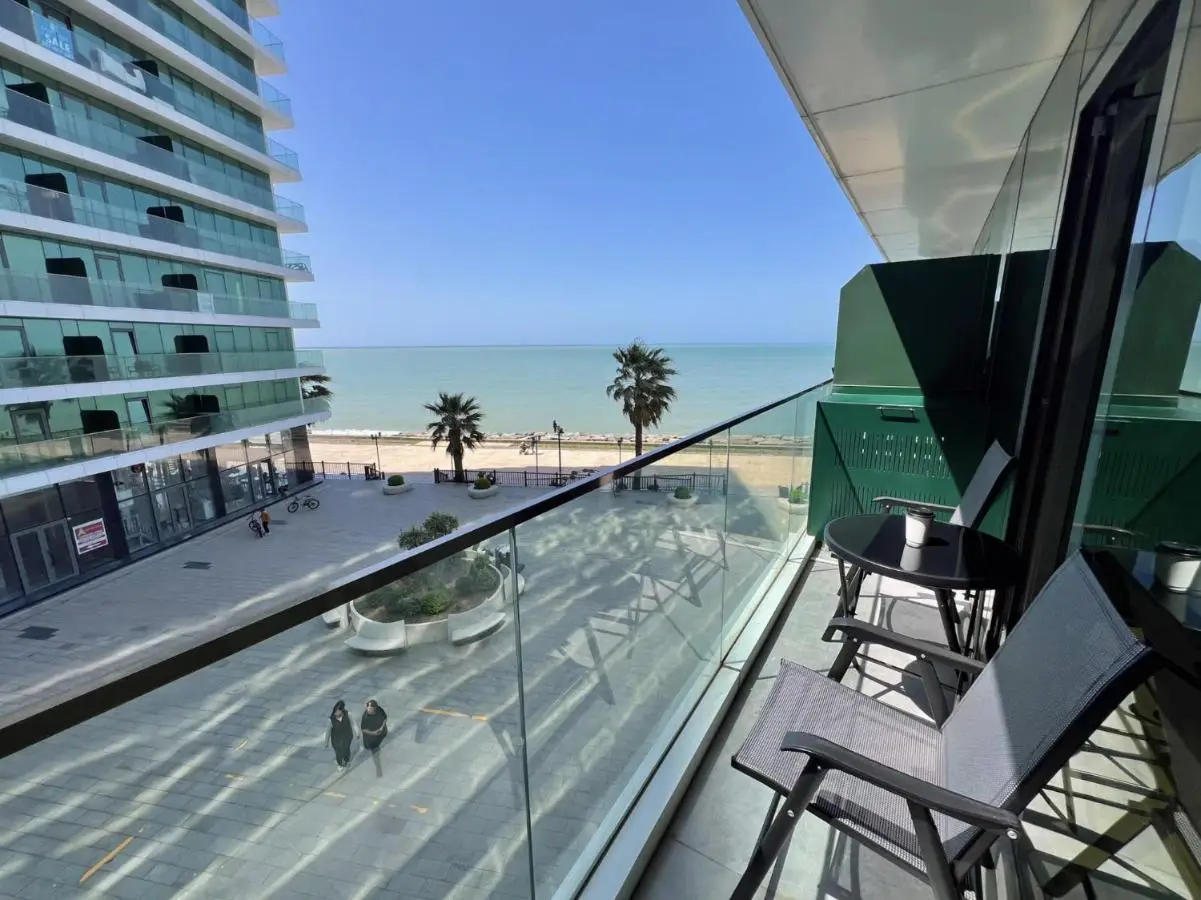 Premium apartments by the sea, Batumi View