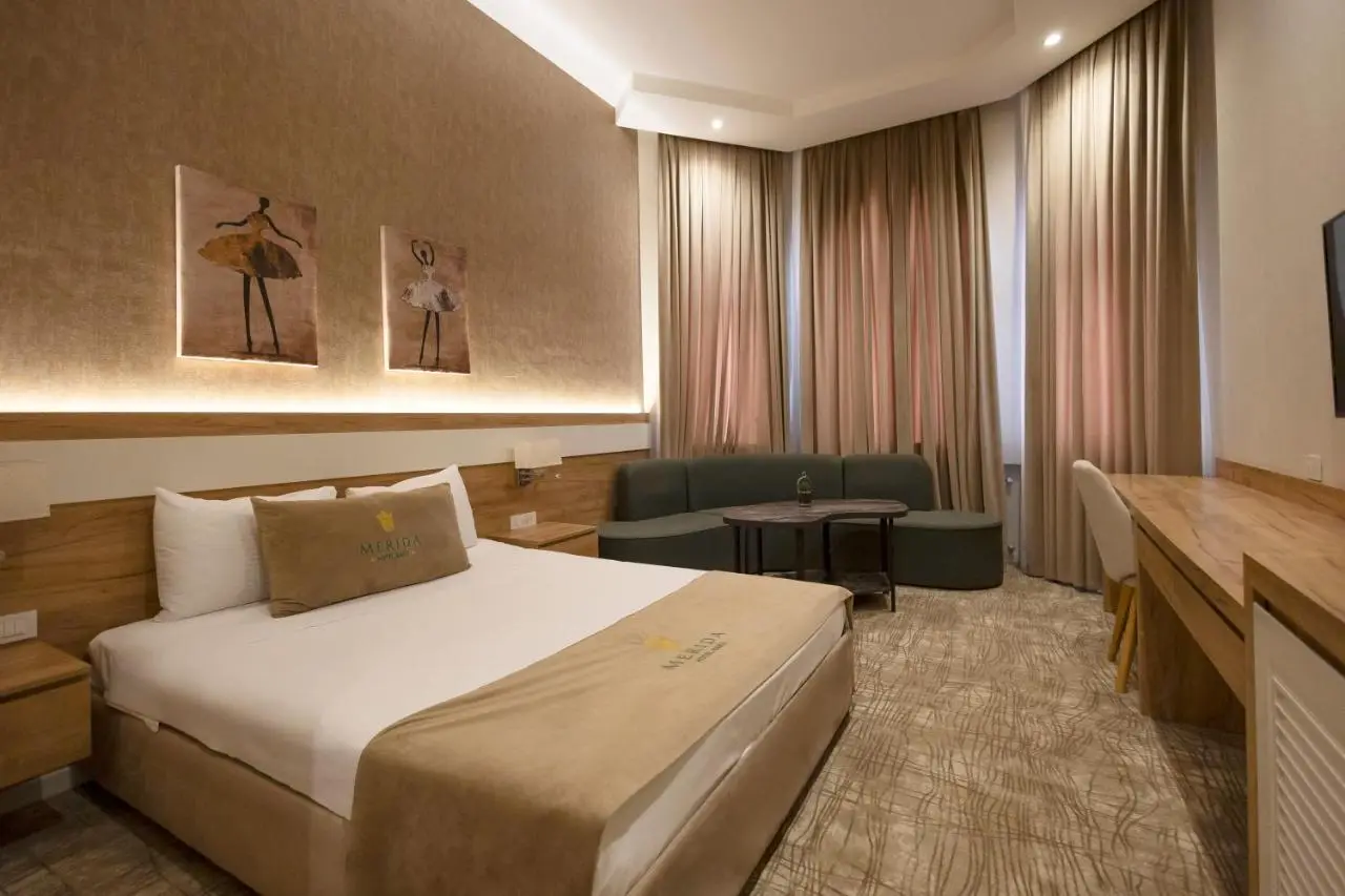 Merida Hotel Baku