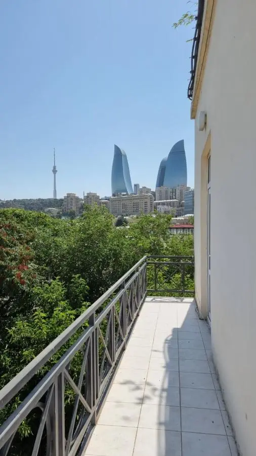 Qiz Qalasi Boutique Hotel