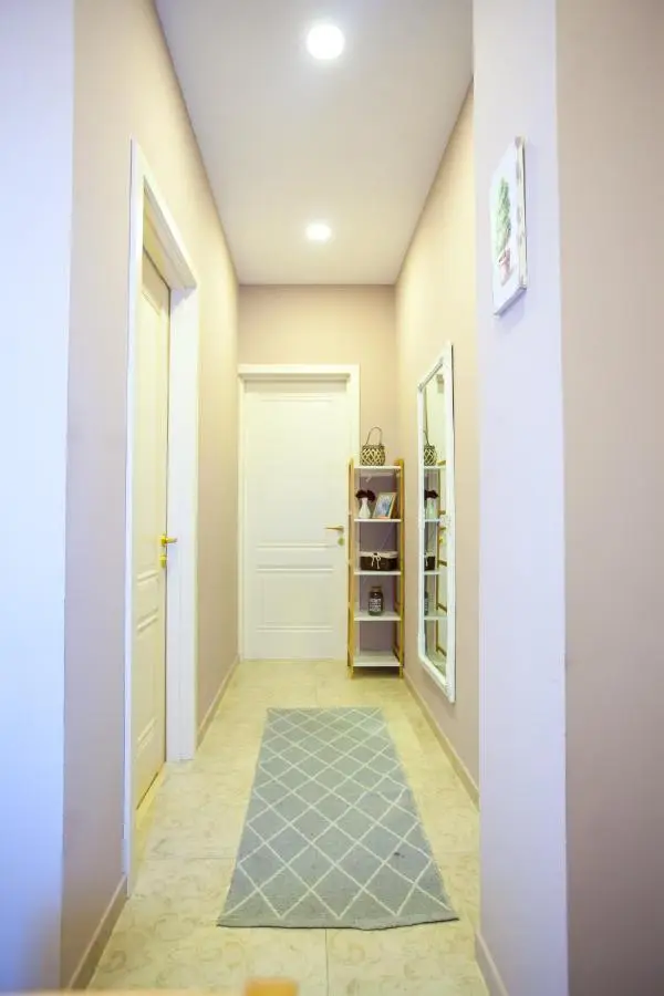 Old Alley Apartment