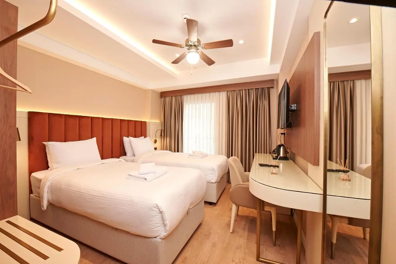 Saratoga Hotel Sultanahmet
