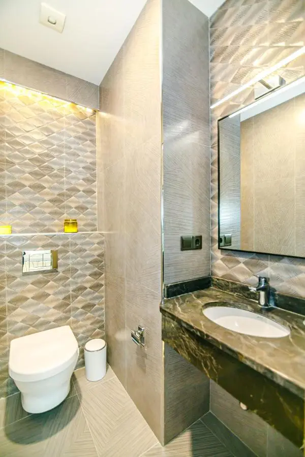 KING Luxury Apartment in Baku