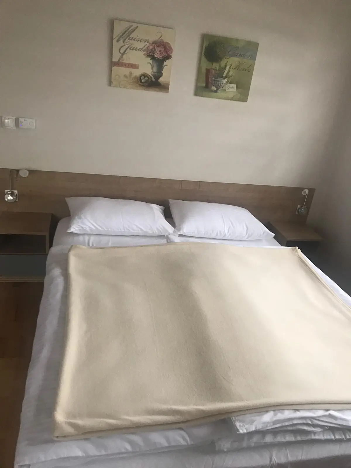 Studio @ the heart of Sarajevo incl.parking&garden