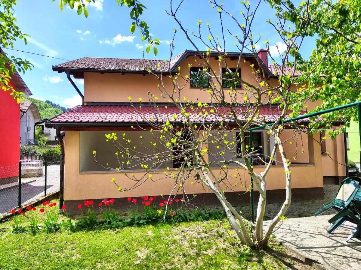Apartment Residence House