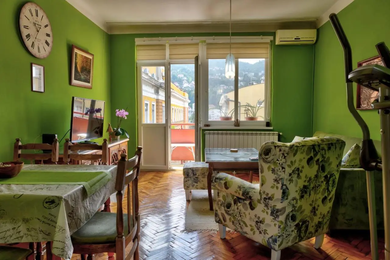 Sarajevo Apartment Good Mood