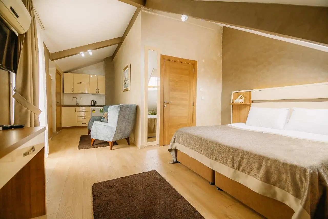 Kavalalı Suites