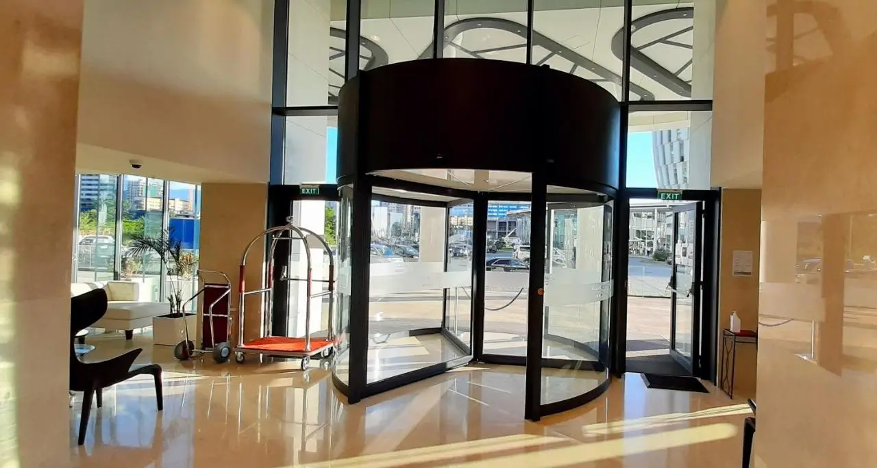 Alliance Palace Sea view Apartment