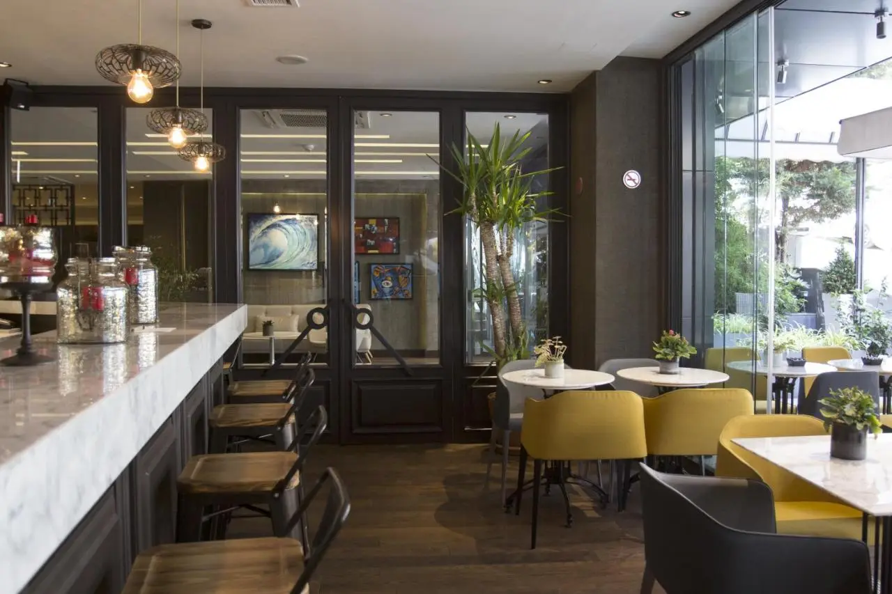 Modus Hotel Istanbul