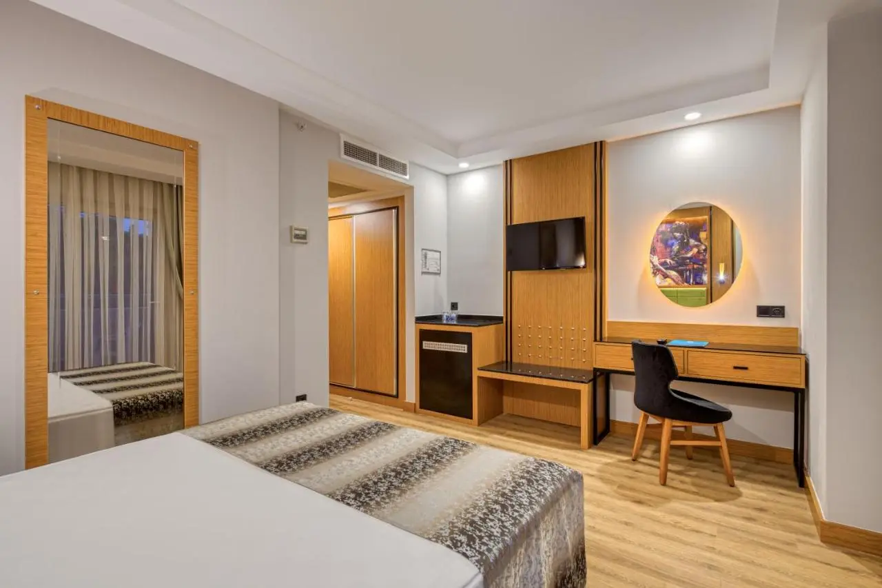 Sealife Buket Resort & Beach Hotel - Ultra All Inclusive