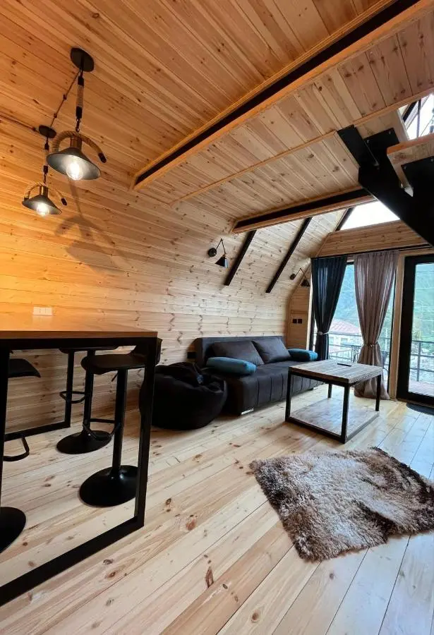 Edelweiss Cottage Kazbegi Mountain Views Near Gergeti