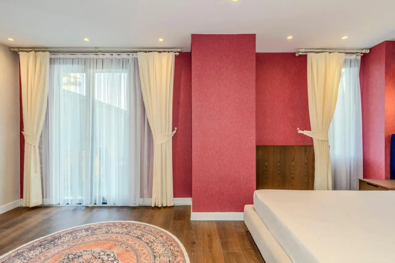Istanbul Old City Topkapi Porta Romanos Hotel Ottoman Heritage