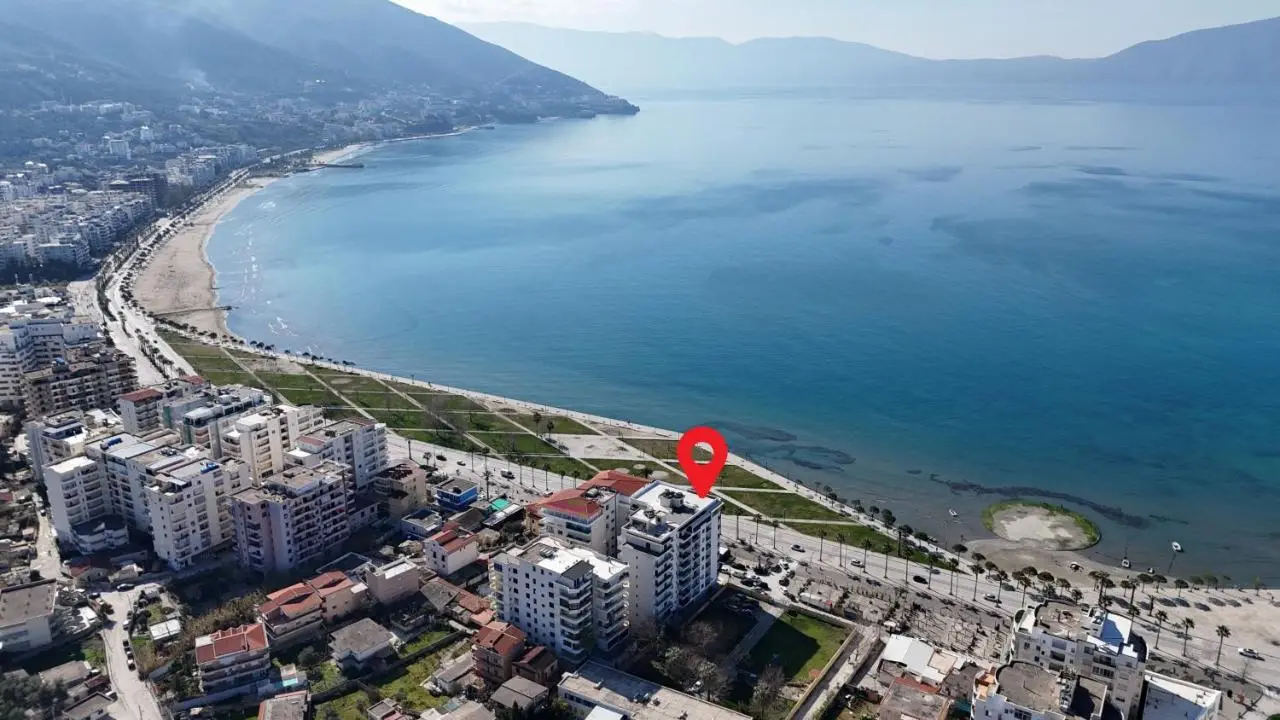 Seascape Apartments Vlore