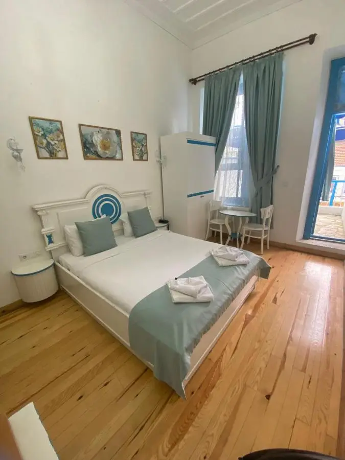 MAVİ PALAS HOTEL
