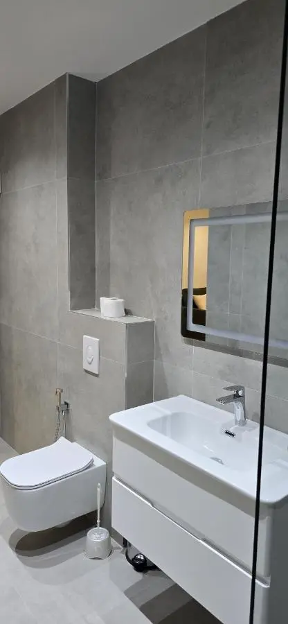Tris Apartments Tirana