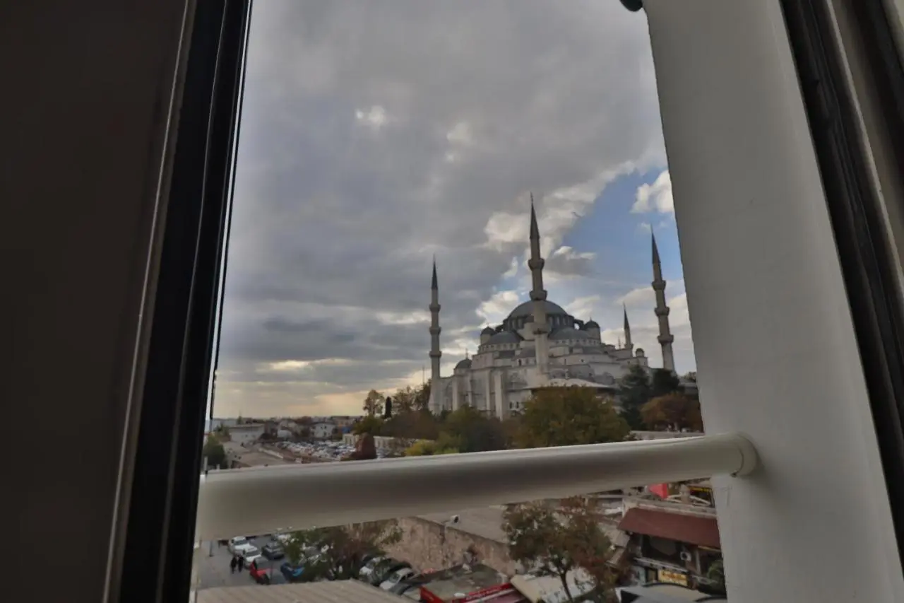 Blue House Hotel Old City - Sultanahmet