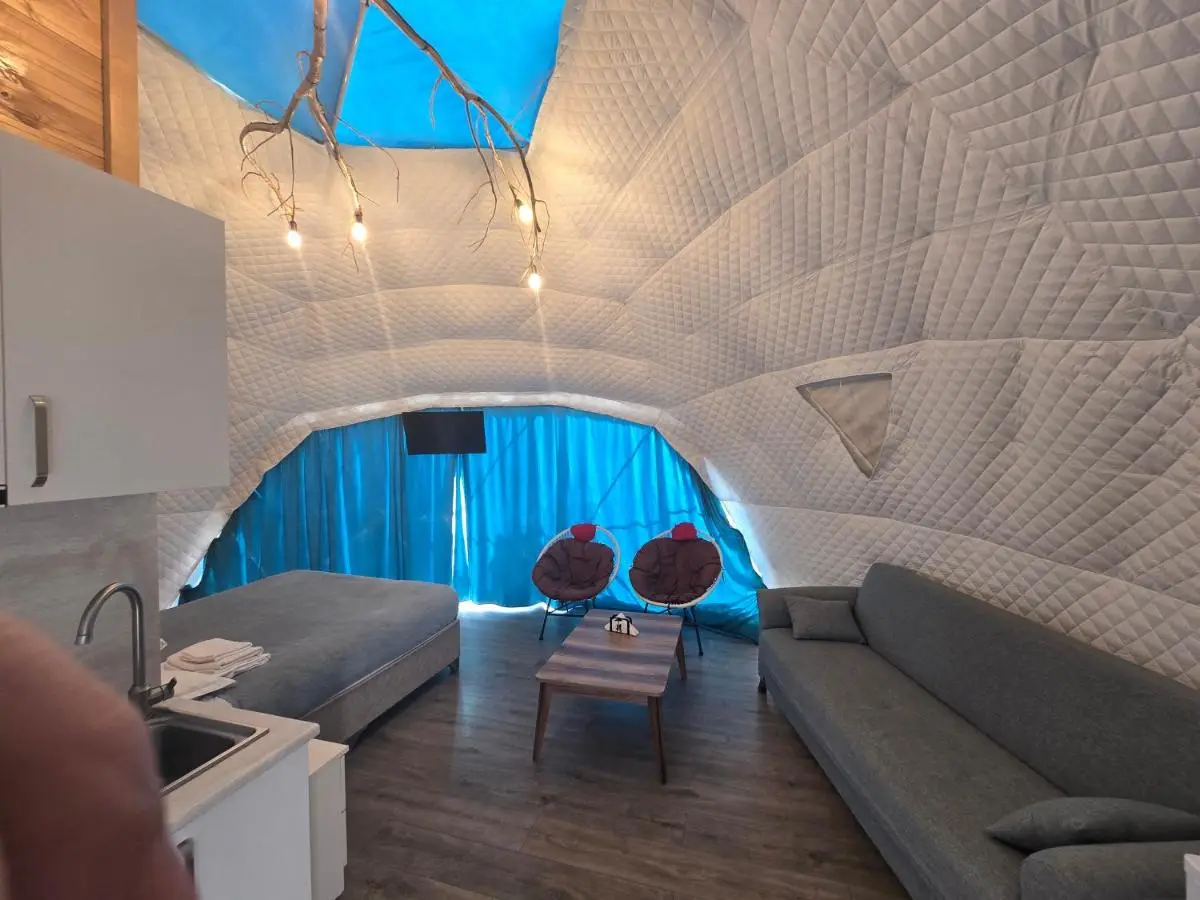 Glamping Machakhela