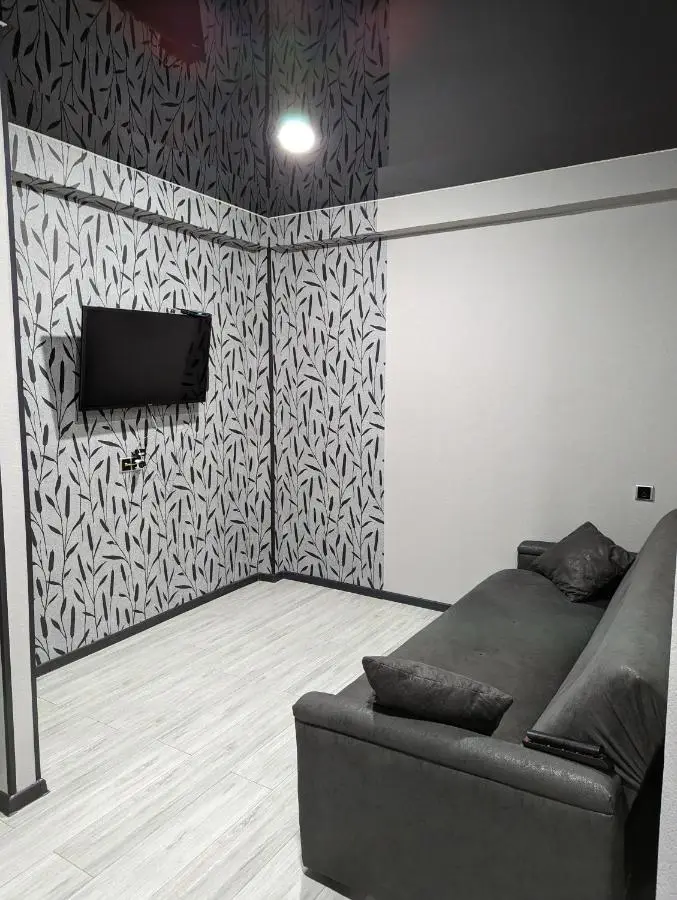 Gari's apartment next to Borjomi Central Park