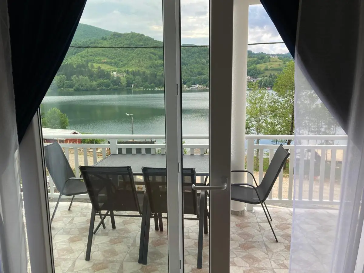 Villa Pliva Lake Jajce