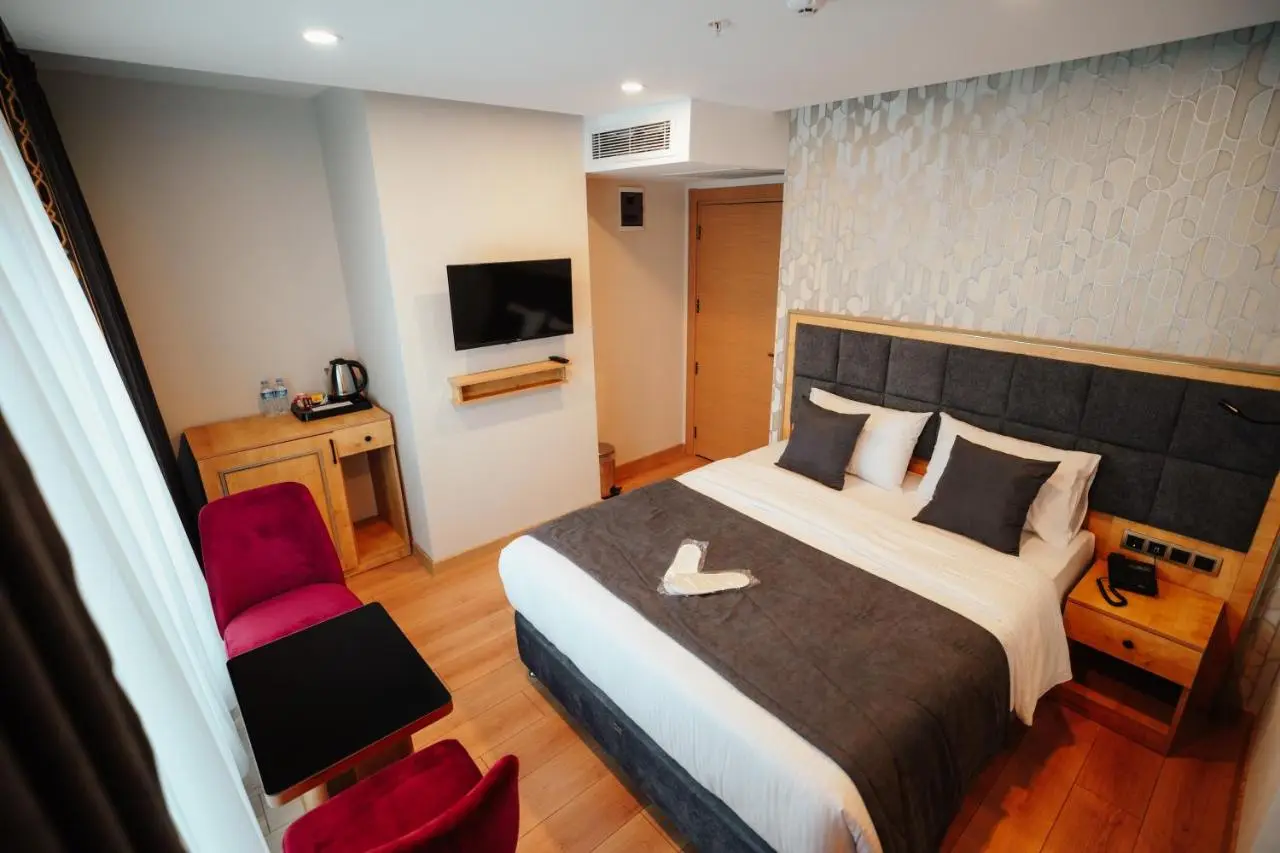 Yamans Park Hotel