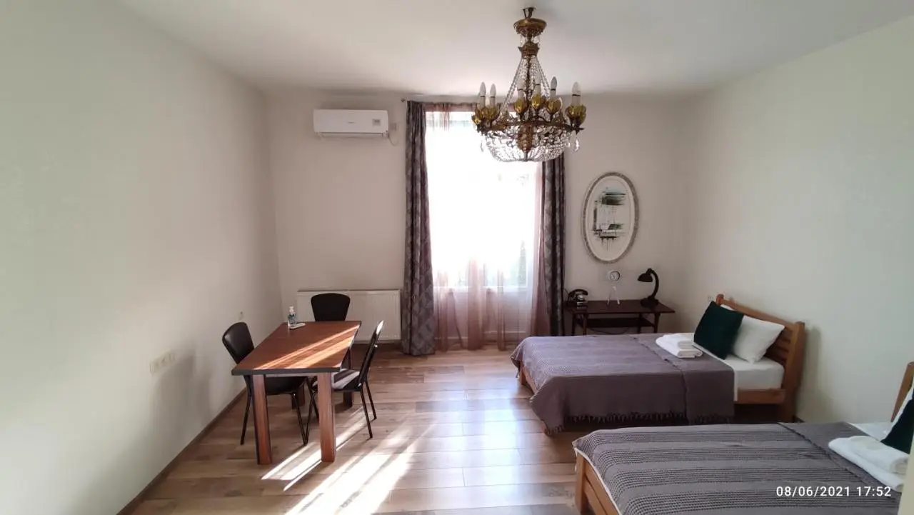 Piano Foyer Apartments at City Center