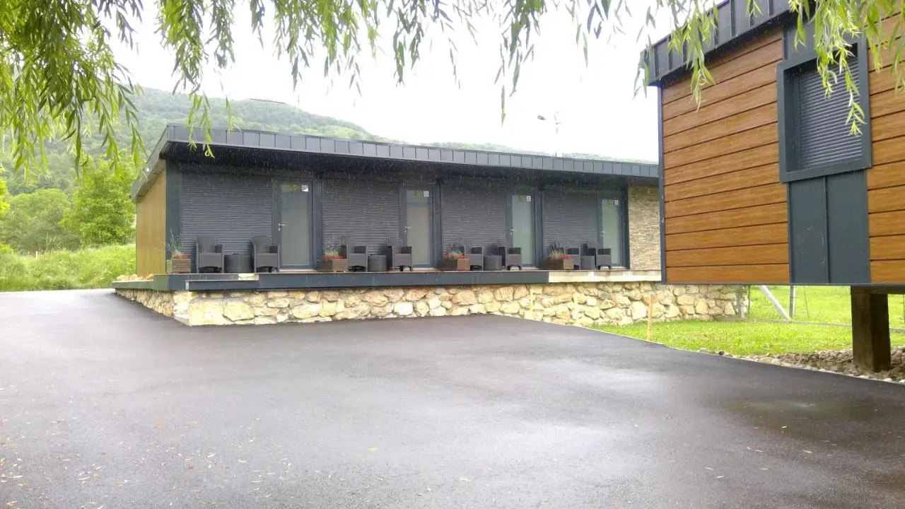 Bungalovi Ključ