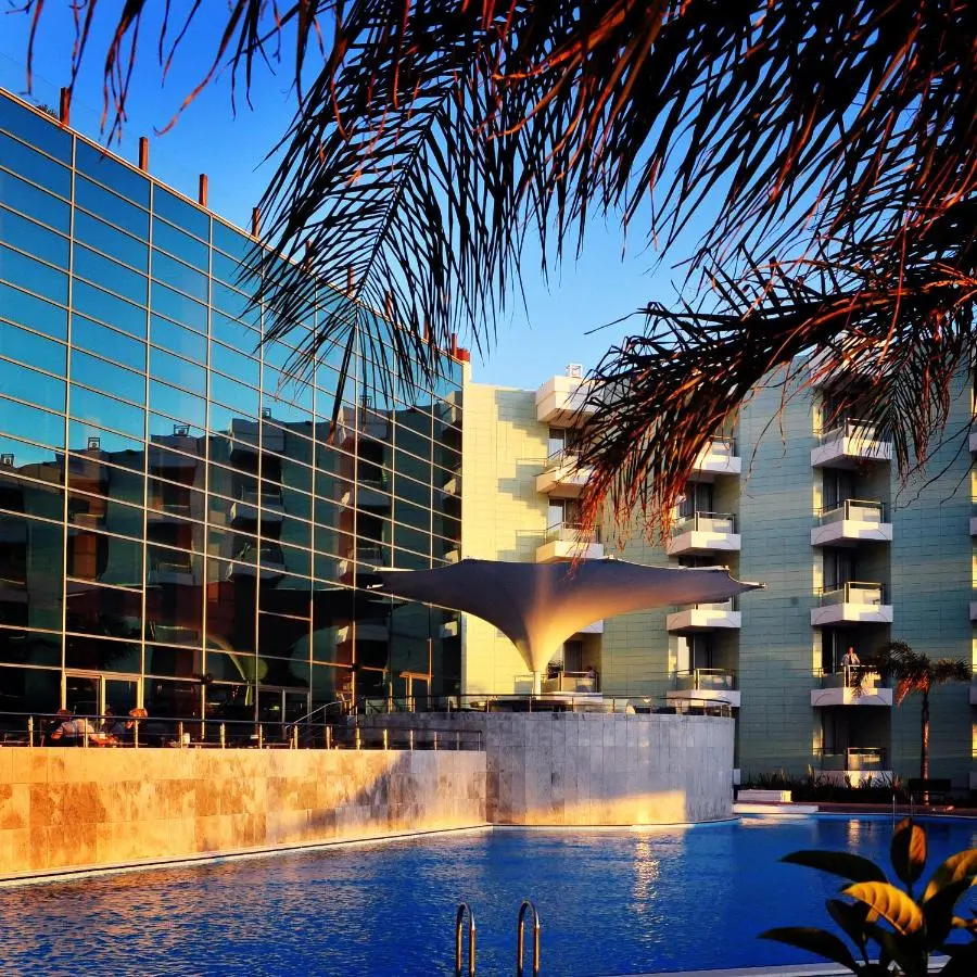 Grand Belish Hotel