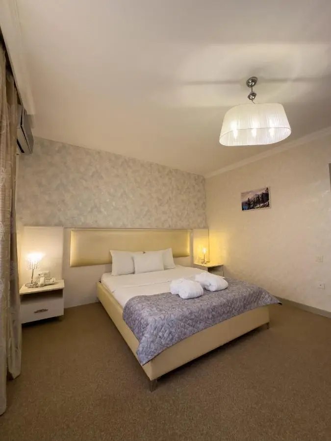 Gabala Yeddi Gozel Hotel
