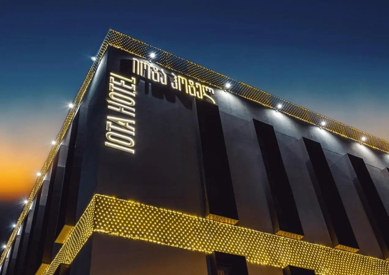 IOTA Hotel Tbilisi
