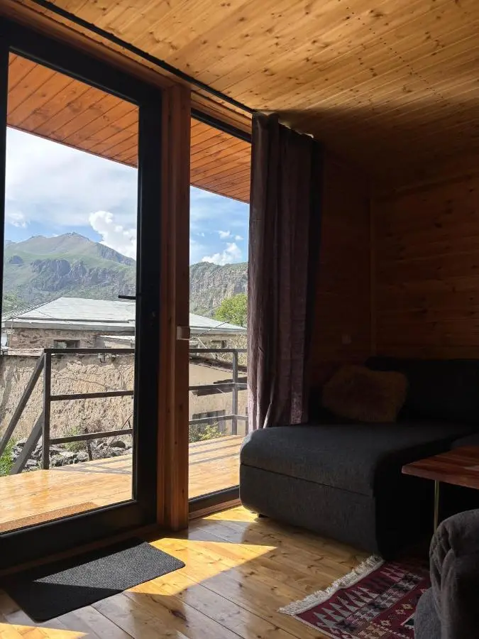 Hideaway Kazbegi