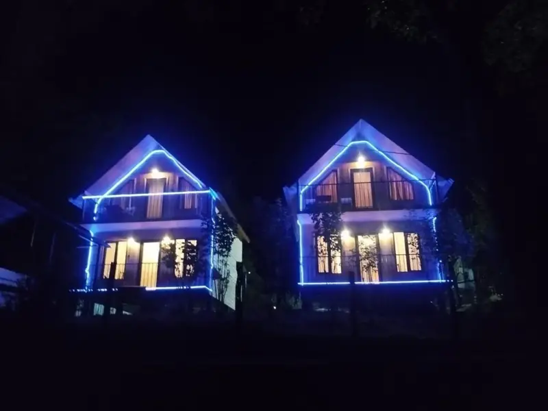 Panorama Hillside Cottages