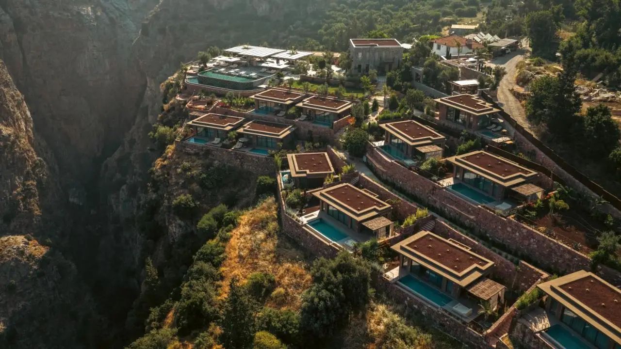 Klay Hotel Faralya Adults Only