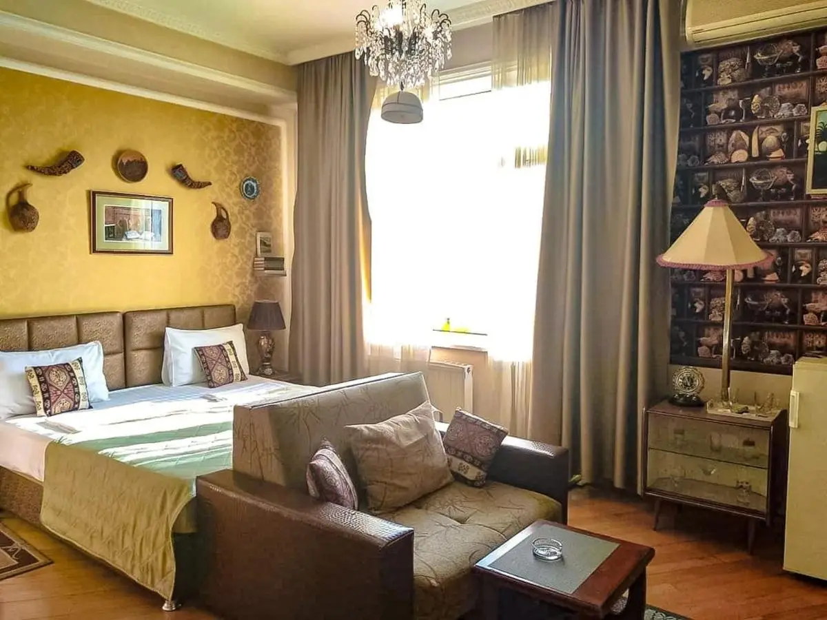 David Hotel - Ethno style