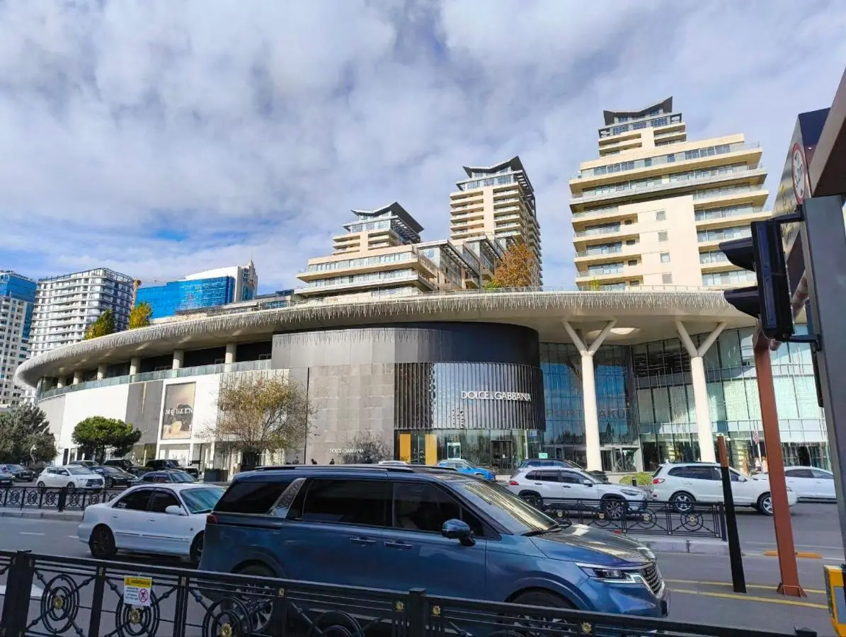Lux Hotel Baku