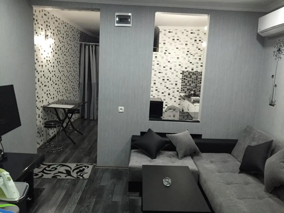 Maia's Apartment on Rustaveli