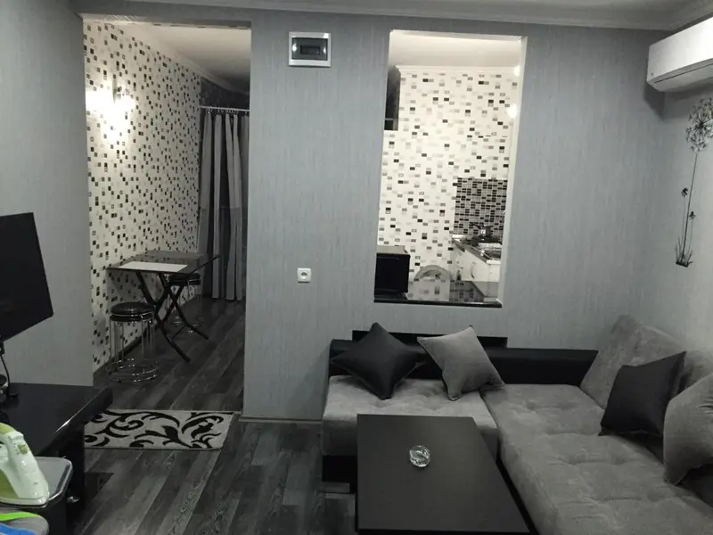 Maia's Apartment on Rustaveli