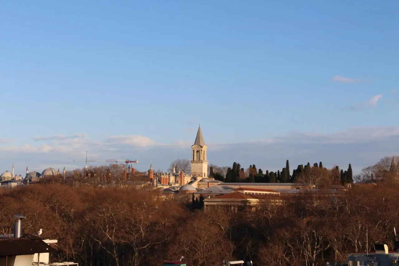 Golden Horn Hotel