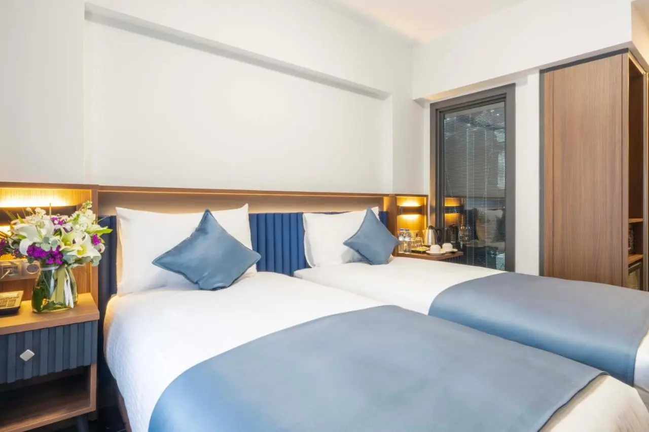 THE BOSFOR HOTEL