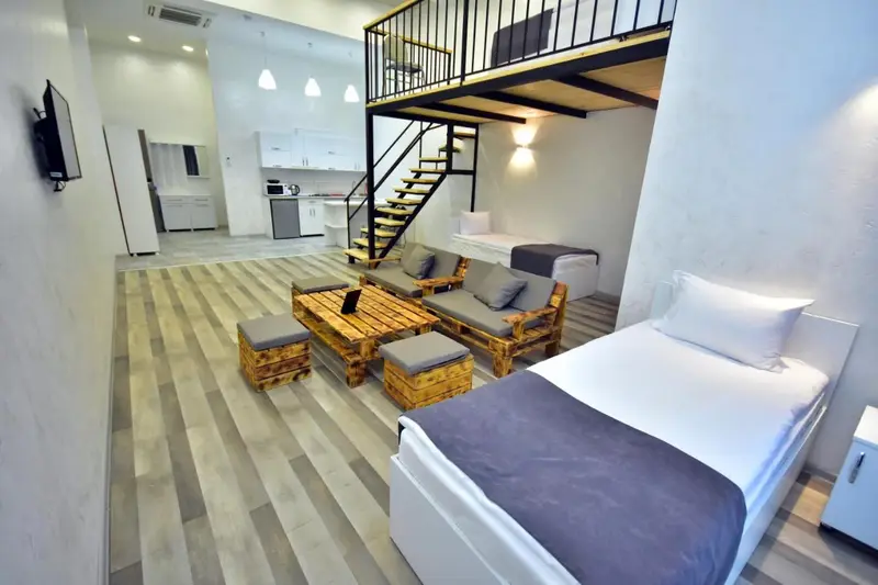 LIBERECO Aparthotel