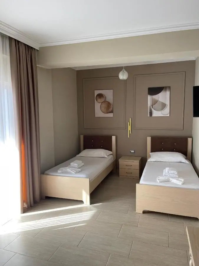 Durmishi Rooms & Apartments & Beach