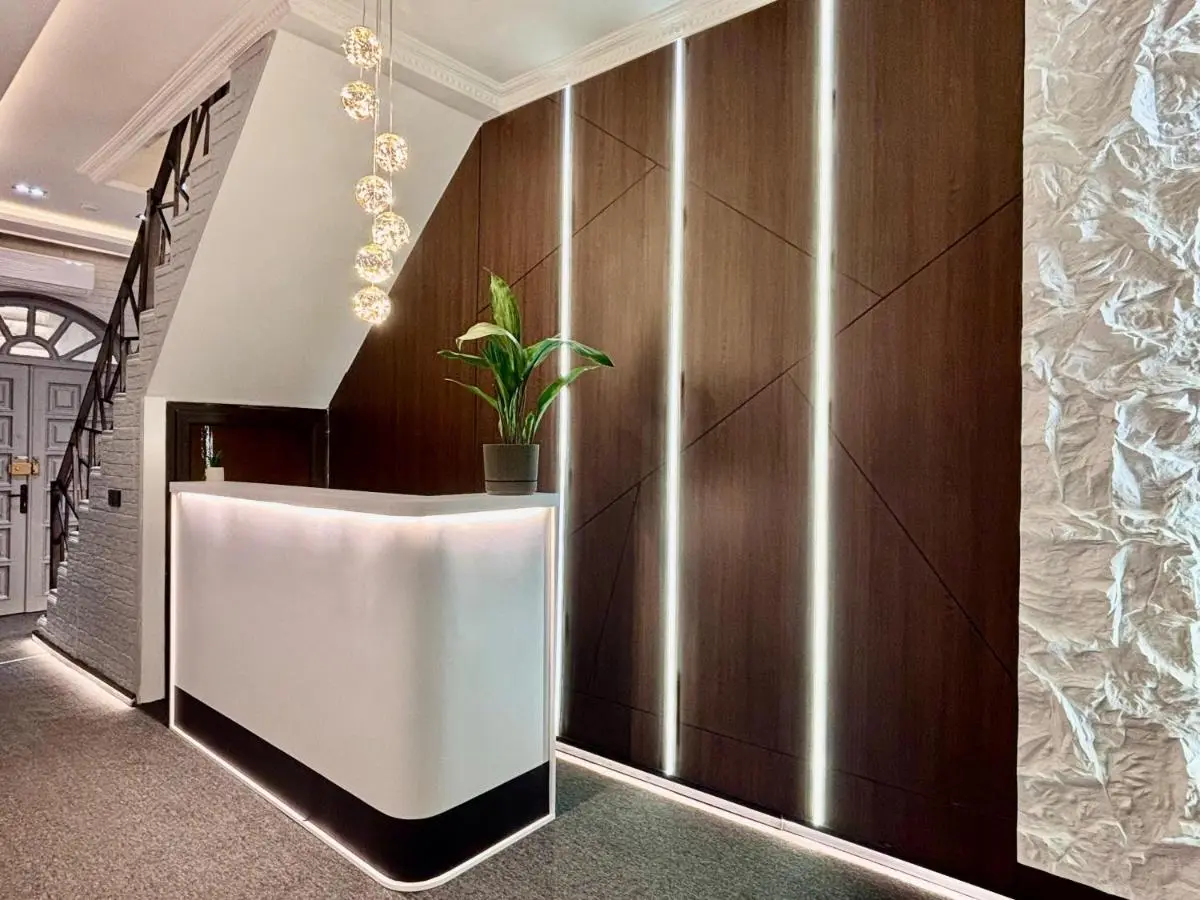 JM Central Boutique Hotel