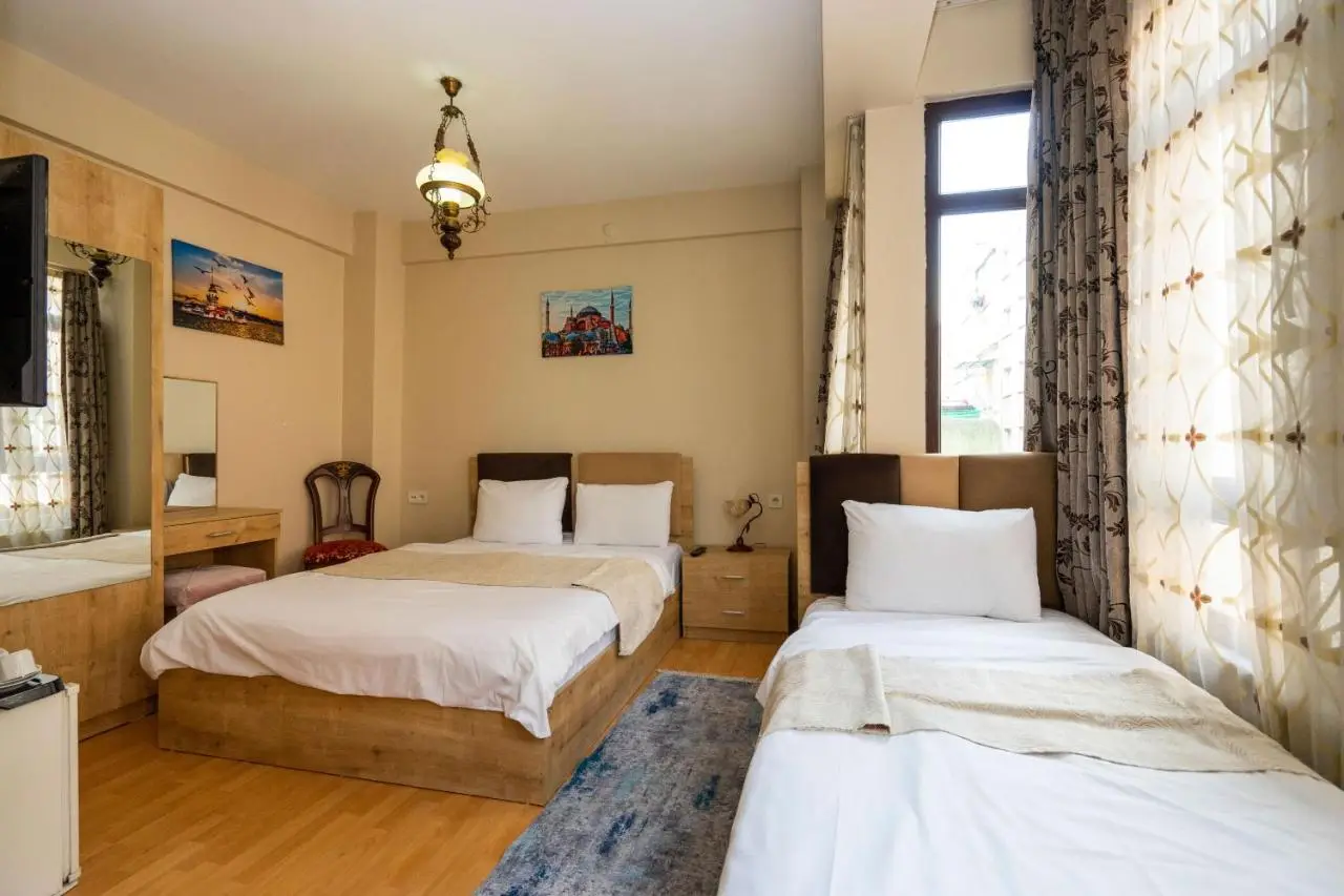 Hotel Gedikpasa Family