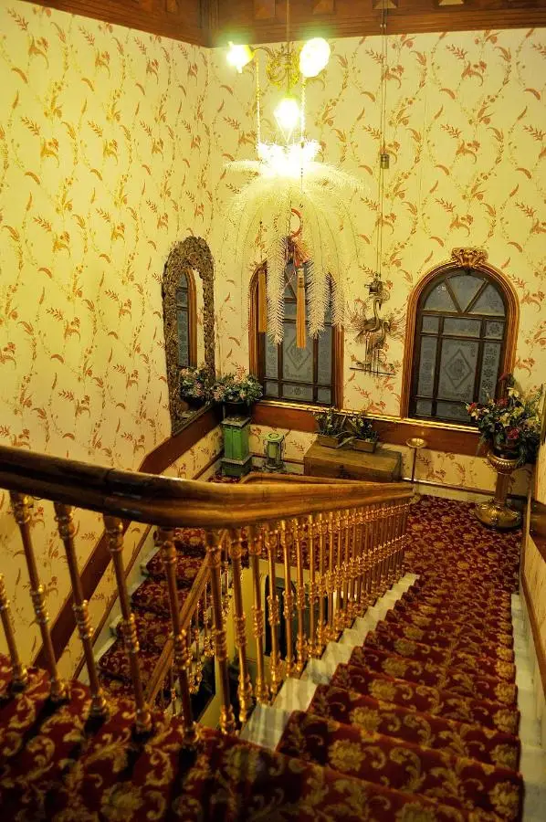 Grand Hotel de Londres