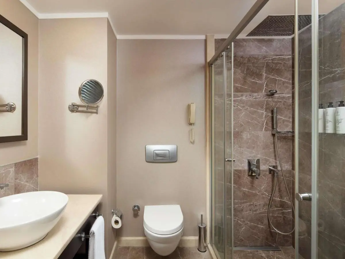 Rixos Beldibi - Adult Only - The Land of Legends Access