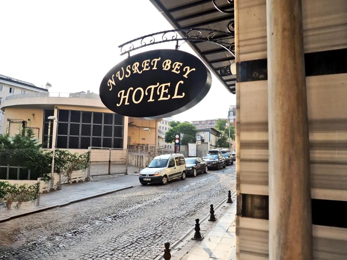 Nusretbey Hotel