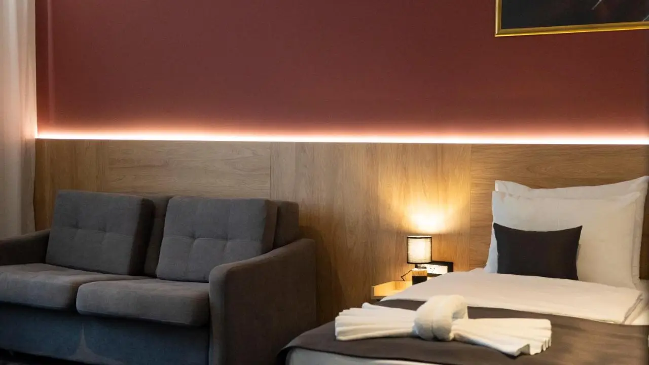 HA Hotel Mostar