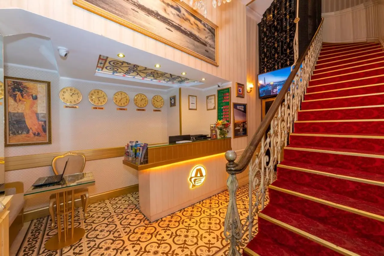 Alpek Hotel