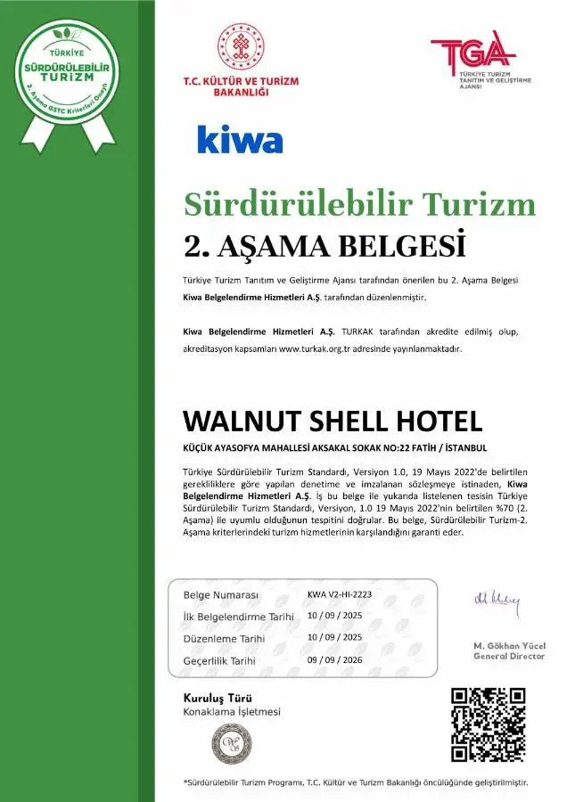 Walnut Shell Hotel