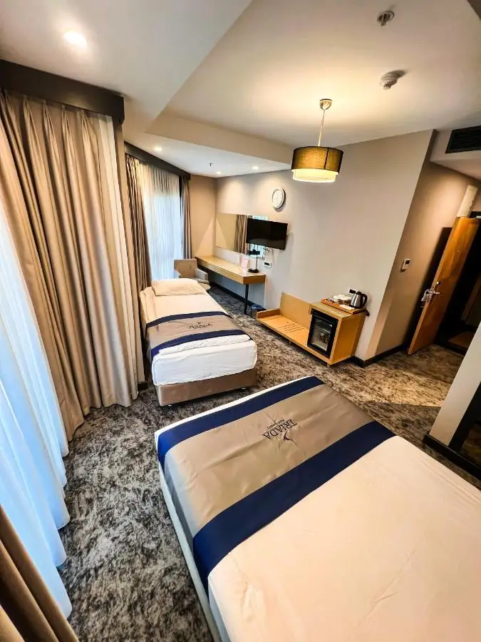 Triada Hotel Karaköy