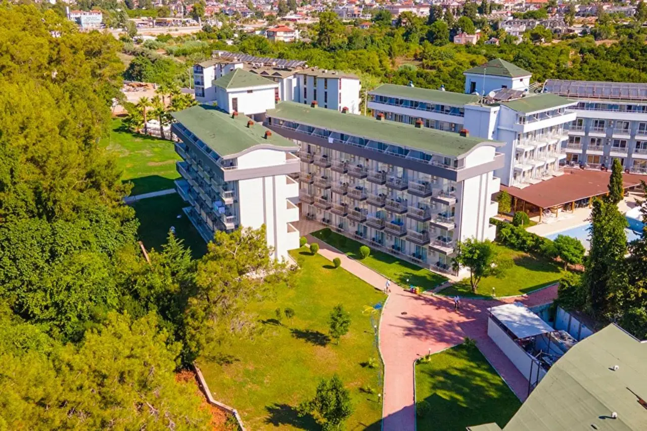 Alder Garden Resort -Ultra All Inclusive
